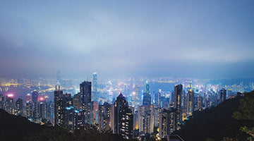 city skyline
