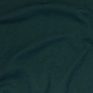 Yeossal - Olive Knitted Cashmere Short Sleeve Polo - The Suitcase