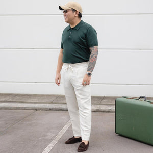 Wild Bricks - Beige Baseball Cap - The Suitcase