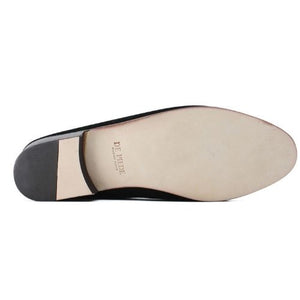 De Piede - Dark Brown Leuven Belgian Loafers - The Suitcase