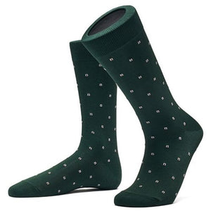 Edward Max - Green Box Socks - The Suitcase