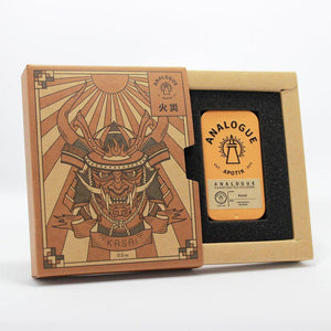 Analogue Apotik - Kasai Solid Cologne - The Suitcase