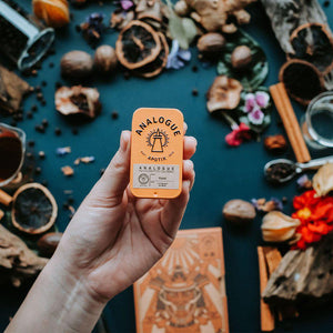 Analogue Apotik - Kasai Solid Cologne - The Suitcase