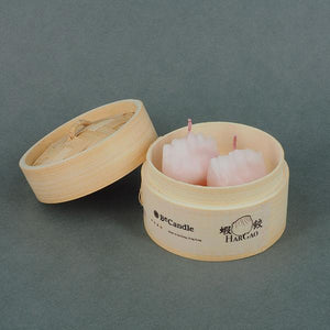 BeCandle - Har Gow Dim Sum Candle - The Suitcase