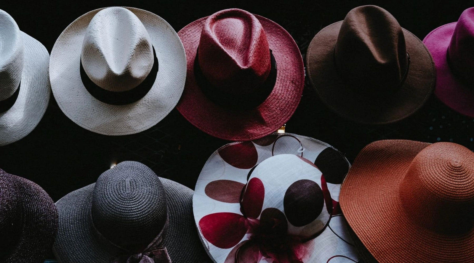 Ways to Store and Organise Your Hats Properly - The Suitcase