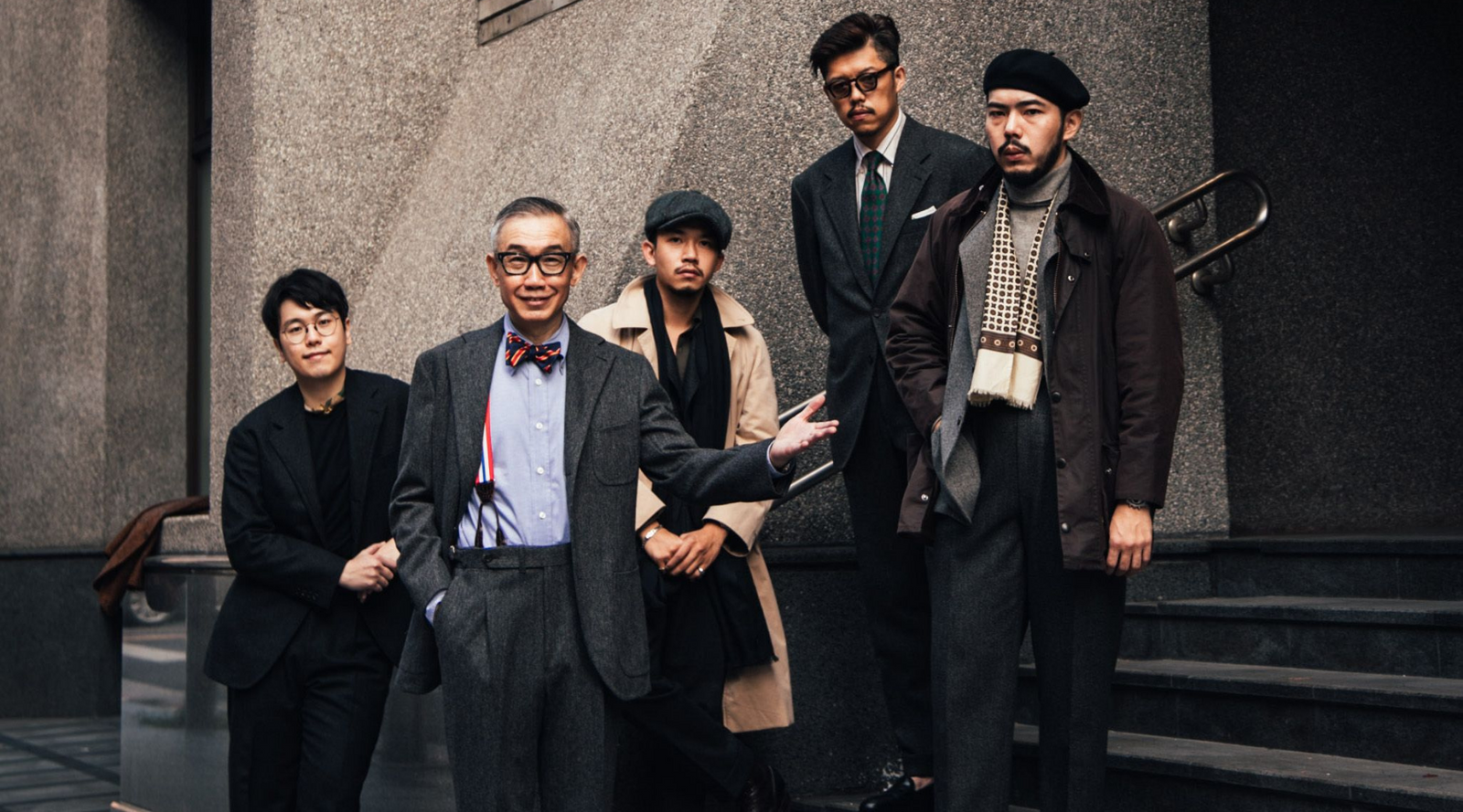 The Orient Series - Part 2: Mr. Louis Chen - Taiwan