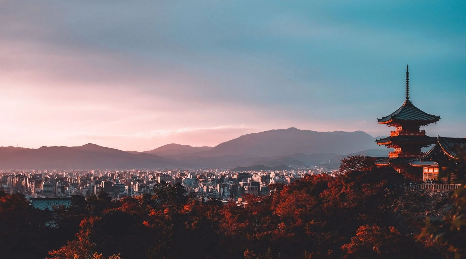 The Many Wonders of Japan