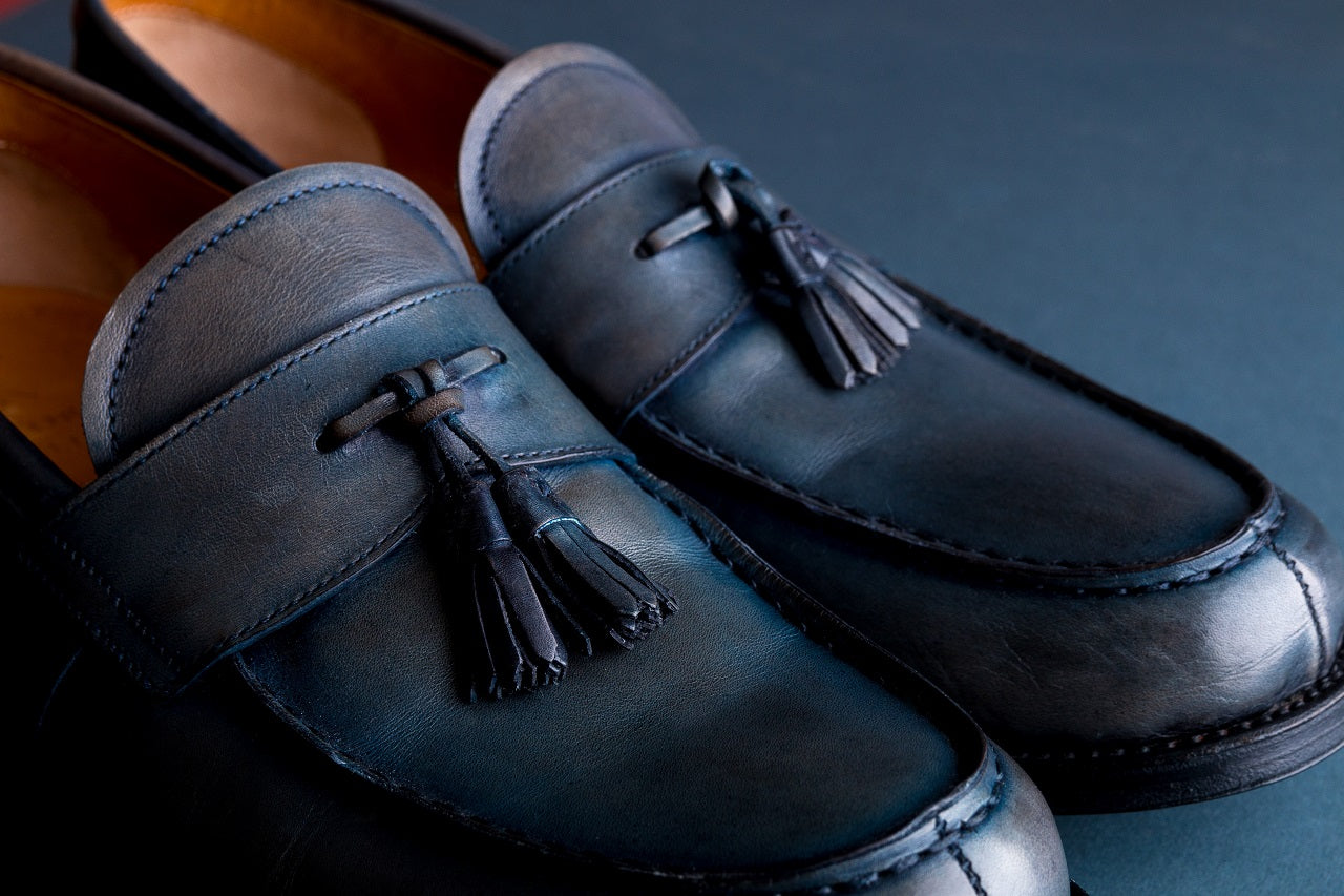 Tassel Loafers