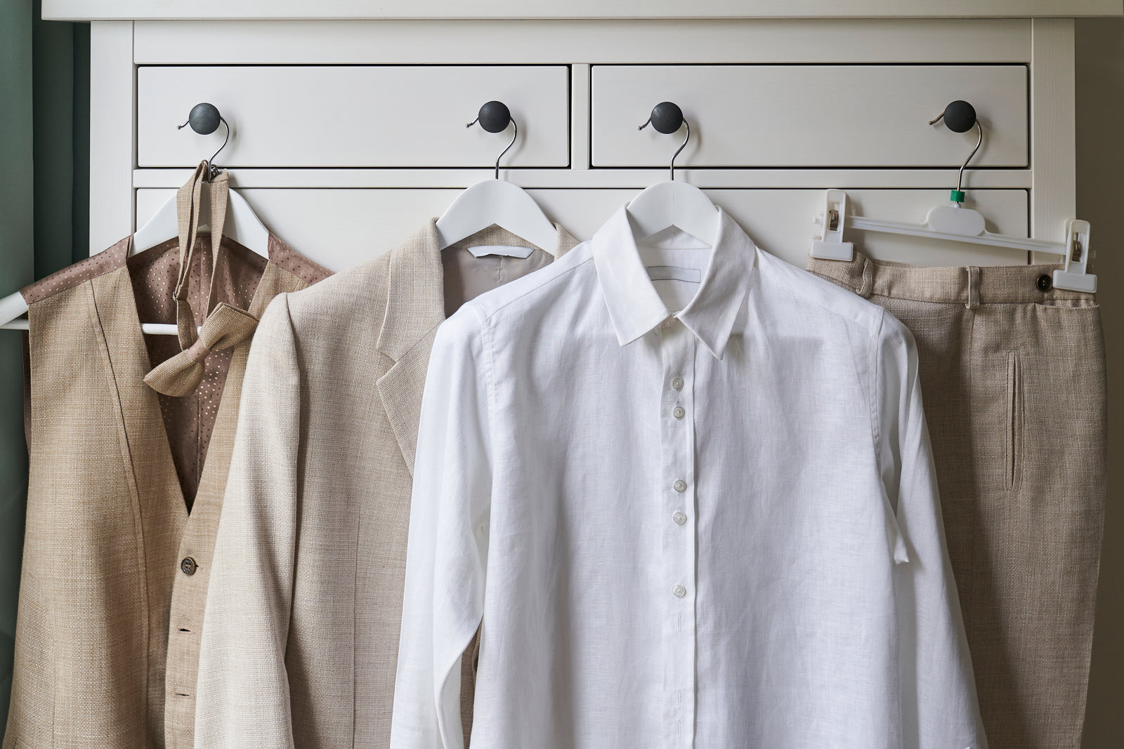 linen clothes