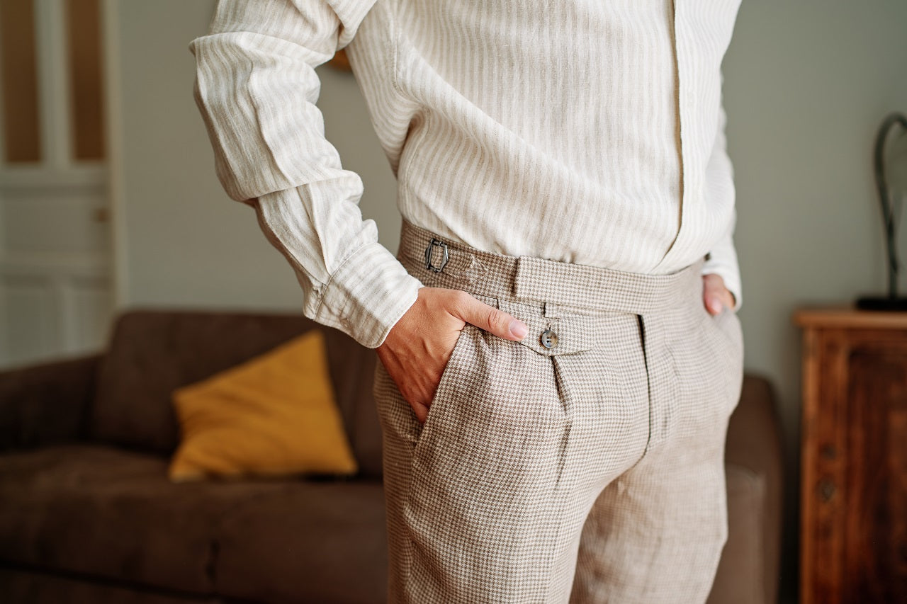 linen pants