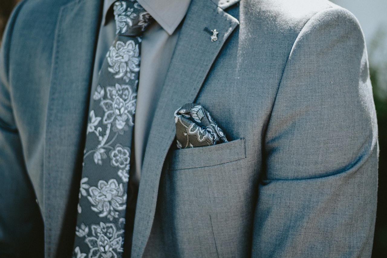 How to Get Started With Floral Ties This 2022, A Guide