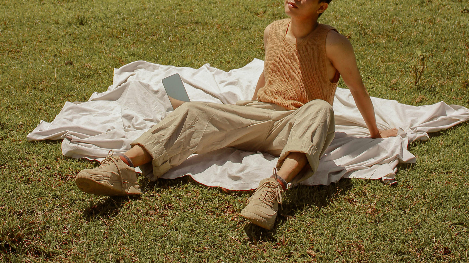 linen pants
