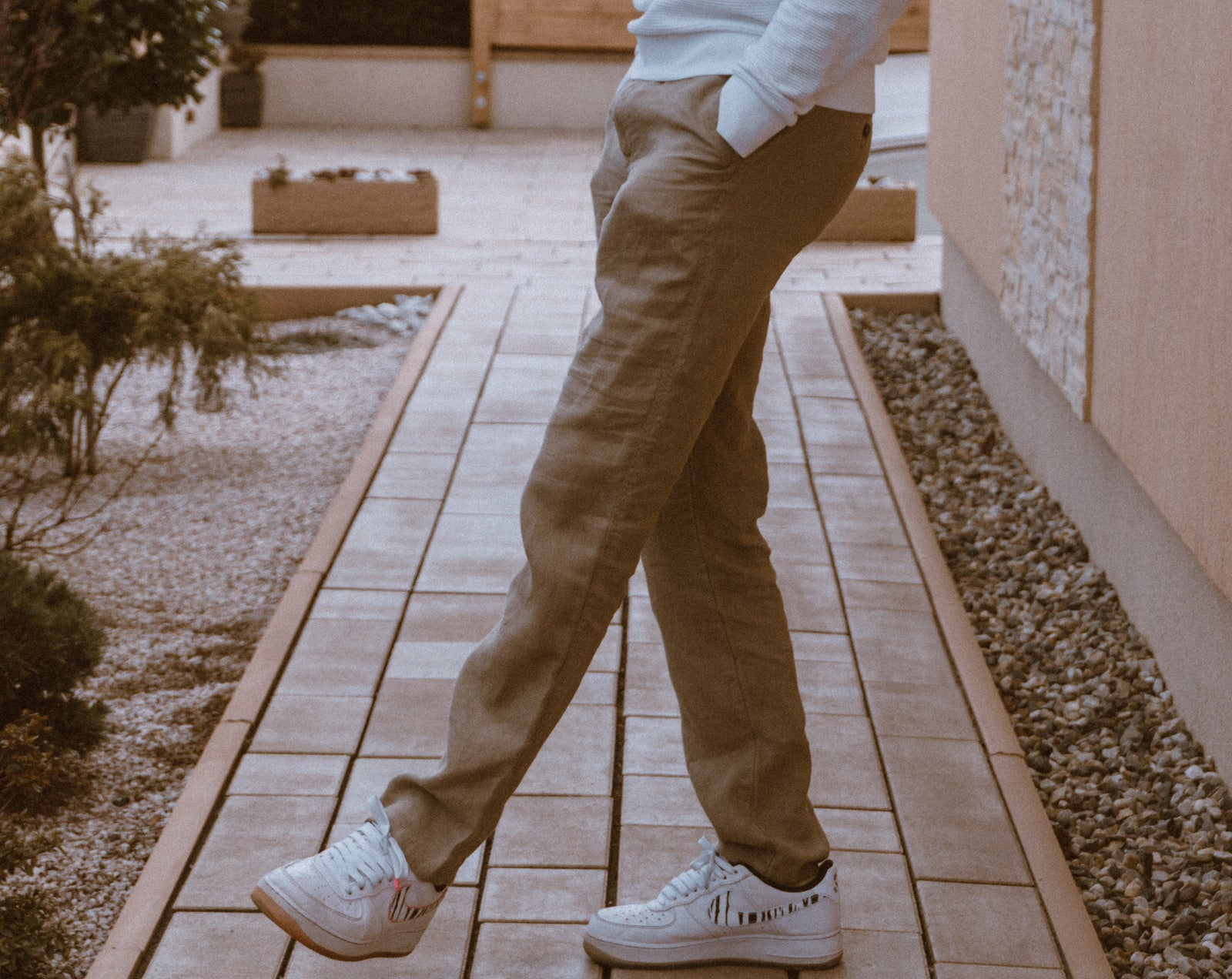 linen pants
