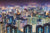 Hong Kong Apartments at night