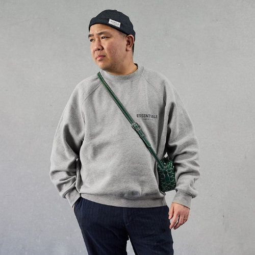 Wild Bricks - Denim Brimless Cap - The Suitcase