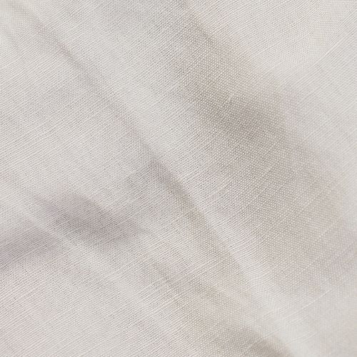 Amauri - Neutral Linen Pleated  Pants - The Suitcase