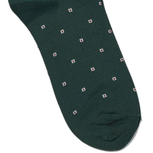 Edward Max - Green Box Socks - The Suitcase