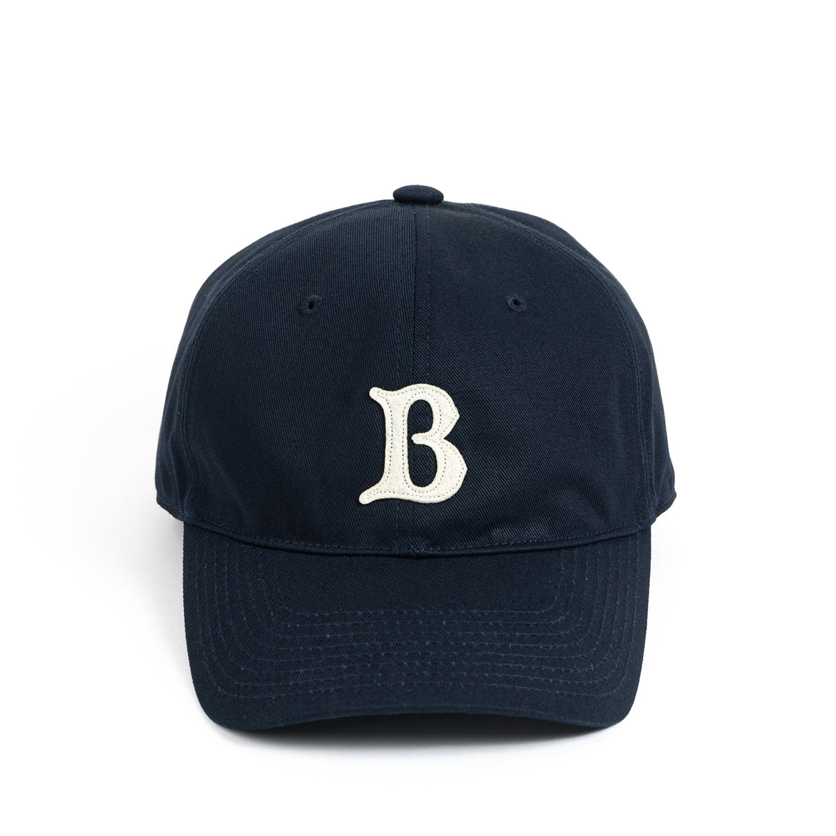 Wild Bricks - Navy Baseball Cap - The Suitcase