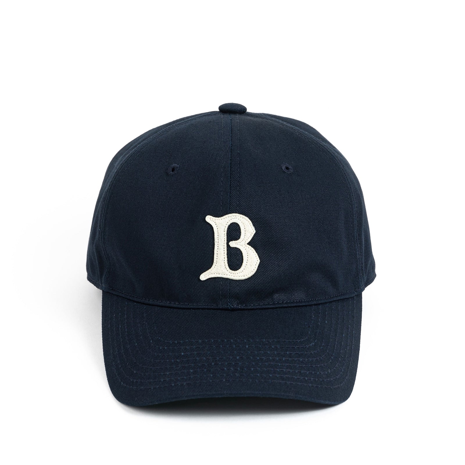 Wild Bricks - Navy Baseball Cap - The Suitcase