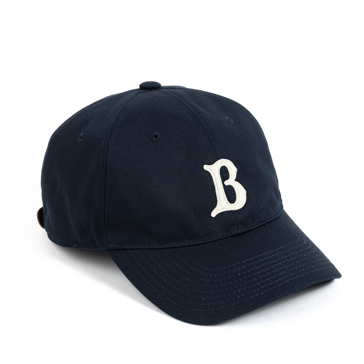 Wild Bricks - Navy Baseball Cap - The Suitcase