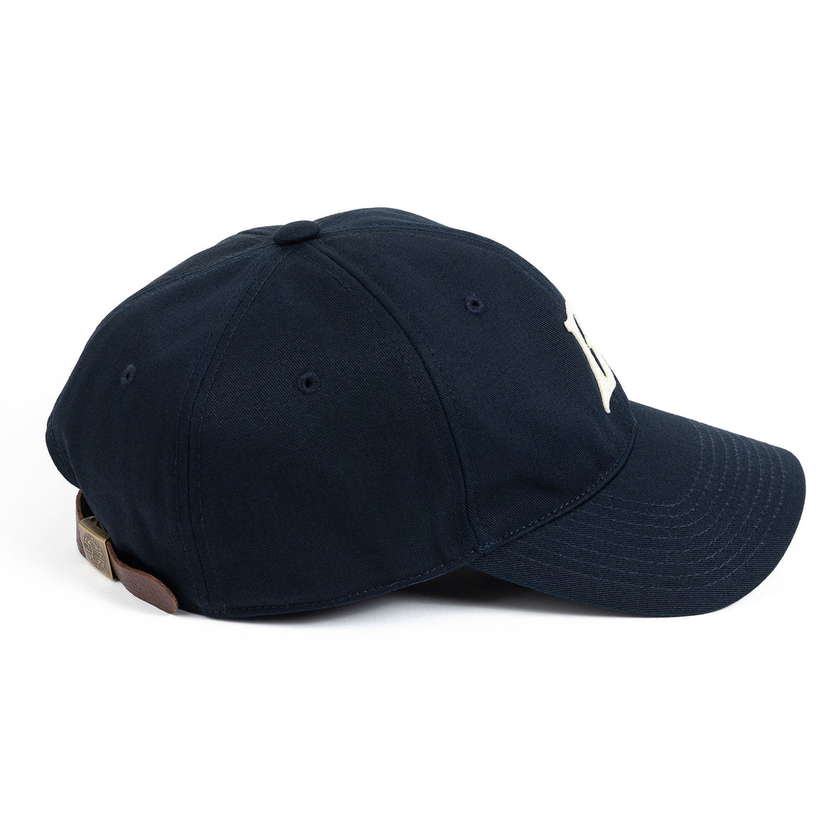 Wild Bricks - Navy Baseball Cap - The Suitcase
