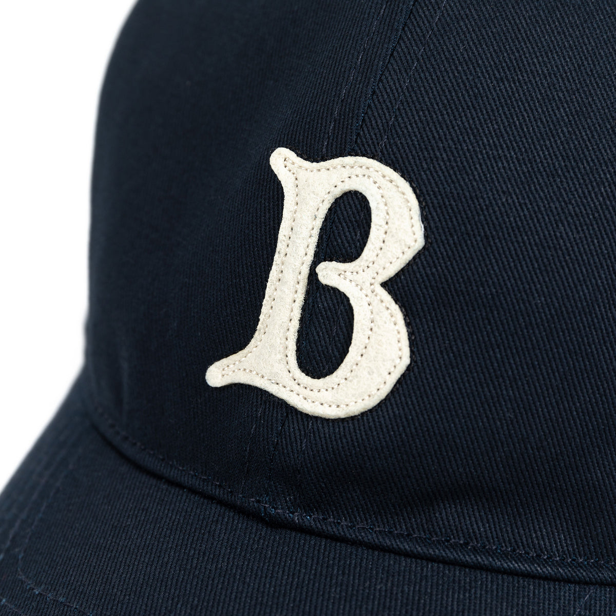 Wild Bricks - Navy Baseball Cap - The Suitcase