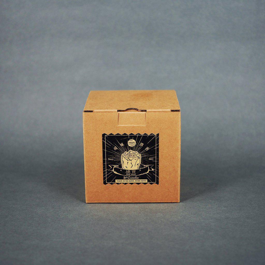 BeCandle - Siu Mai Dim Sum Candle - The Suitcase