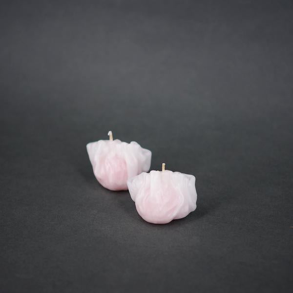 BeCandle - Har Gow Dim Sum Candle - The Suitcase